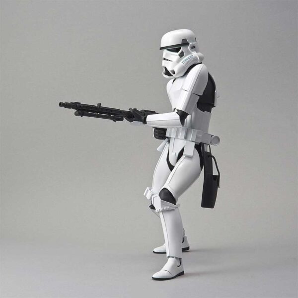 اکشن فیگور استار وارز استورم‌تروپر Star Wars Stormtrooper