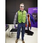 اکشن فیگور جوکر هیث لجر Joker Heath Ledger Dark Knight برند Legend Creation