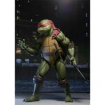 اکشن فیگور لاکپشت های نینجا رافائل Teenage Mutant Ninja Turtles Raphael برند نکا