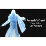 اکشن فیگور اساسین برند نکا مدل Ezio Assassins Creed