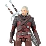 اکشن فیگور گرالت ویچر The Witcher Wild Hunt 3 Geralt of Rivia برند مکفارلین