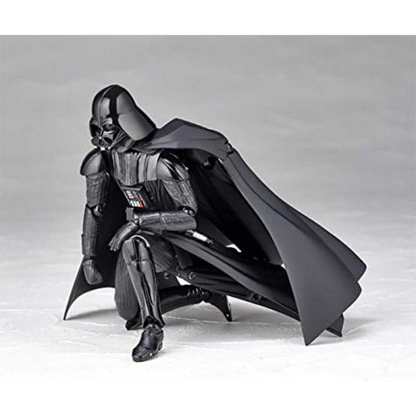 اکشن فیگور استار وارز دارث وی Star Wars Darth Vader