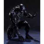 اکشن فیگور ونوم تام هاردی Venom برند S.H.Figuarts