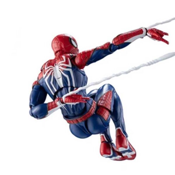 اکشن فیگور اسپایدرمن Spiderman Far From Home برند S.H.Figuarts