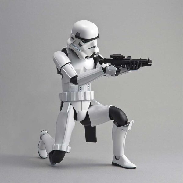 اکشن فیگور استار وارز استورم‌تروپر Star Wars Stormtrooper