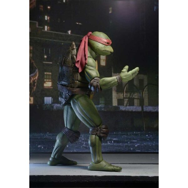 اکشن فیگور لاکپشت های نینجا رافائل Teenage Mutant Ninja Turtles Raphael برند نکا