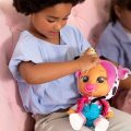 عروسک کرولین Coraline سری Cry Babie برند آی ام سی کد 908413