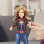 عروسک کاپیتان مارول Captain Marvel برند هاسبرو