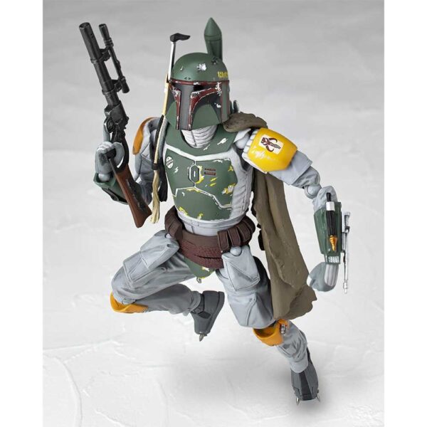 اکشن فیگور استار وارز بوبا فت Star Wars Boba Fett