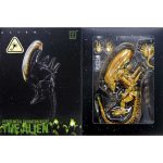 اکشن فیگور الین بیگانه مدل Hybrid Metal Alien برند هیروکراس