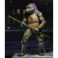 اکشن فیگور لاکپشت های نینجا مایکل دوناتلو Teenage Mutant Ninja Turtles Donatello برند نکا