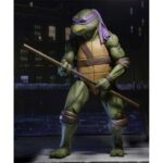 اکشن فیگور لاکپشت های نینجا مایکل دوناتلو Teenage Mutant Ninja Turtles Donatello برند نکا