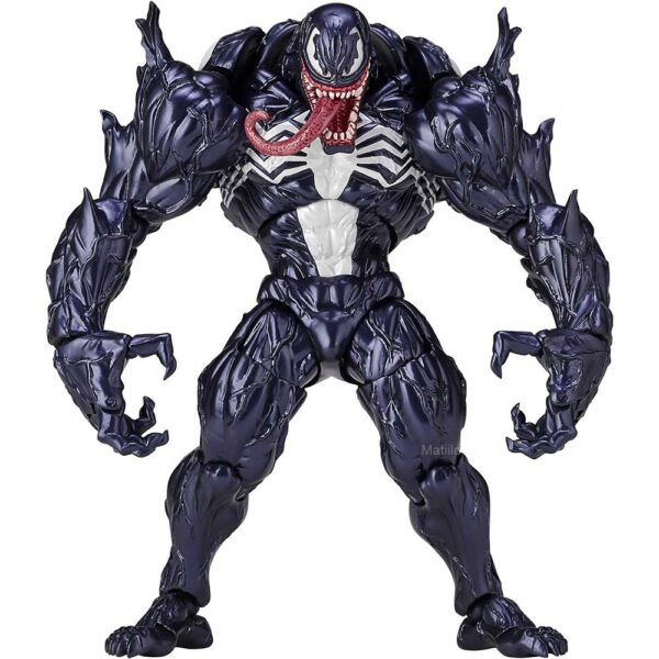 اکشن فیگور ونوم Venom برند یاماگوچی