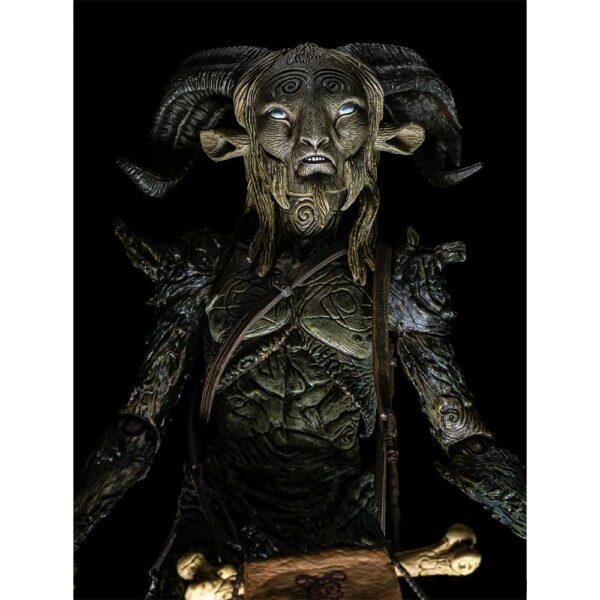 اکشن فیگور پنز از سری هزار توی Pans Labyrinth Old Faun برند نکا