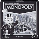 بازی فکری مونوپولی مدل Monopoly Silver Line برند هاسبرو