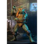 اکشن فیگور لاکپشت های نینجا مایکل آنجلو Teenage Mutant Ninja Turtles Michelangelo برند نکا