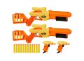پک 4 تایی تفنگ های نرف Nerf Alpha Strike Lynx با 26 تیر