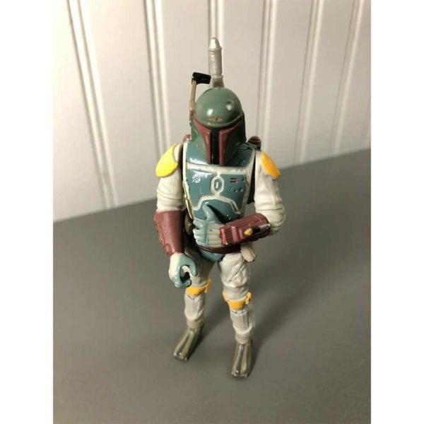 اکشن فیگور استار وارز بوبا فت Star Wars Boba Fett