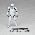 اکشن فیگور استار وارز استورم‌تروپر Star Wars Stormtrooper