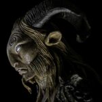 اکشن فیگور پنز از سری هزار توی Pans Labyrinth Old Faun برند نکا