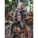 اکشن فیگور گرالت ویچر The Witcher Wild Hunt 3 Geralt of Rivia برند مکفارلین