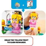 لگو اورجینال قلعه سوپر ماریو Super Mario Cat Peach Suit 71407