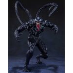 اکشن فیگور ونوم تام هاردی Venom برند S.H.Figuarts