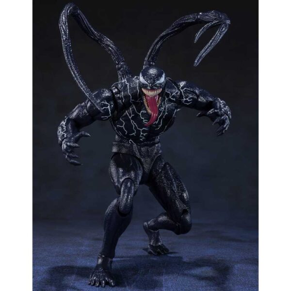 اکشن فیگور ونوم تام هاردی Venom برند S.H.Figuarts