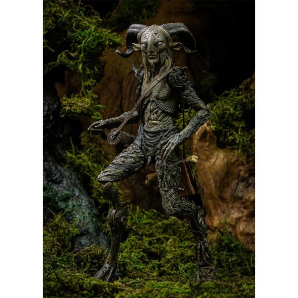 اکشن فیگور پنز از سری هزار توی Pans Labyrinth Old Faun برند نکا