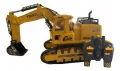 بیل مکانیکی کنترلی شارژی XM-6817l