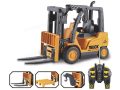 ماشین بازی لیفتراک کنترلی زیمینگ مدل Truck کد 6833L
