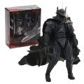 از کارخانه مکس. از مانگای محبوب Berserk نسخهای دوباره رنگ شده از روده اصلی میآید: Berserker armor Ver.، اکنون با قطعات اضافی جدید! اتصالات صاف و در عین حال قابل استفاده فیگما به شما این امکان را می دهد که صحنه های مختلف را به نمایش بگذارید. یک پلاستیک انعطاف پذیر در مناطق خاص استفاده می شود که اجازه می دهد تا نسبت ها را بدون به خطر انداختن احتمال حفظ کنید. صفحات صورت از نقاشی سه بعدی برای به تصویر کشیدن ظاهر تاثیرگذار حالات صورت روده ها استفاده می کنند. شمشیر او، قاتل اژدها، همراه با بدن نورانی schierke گنجانده شده است. علاوه بر قسمت سر هیولای تاریکی و قسمت سر سالم، قسمت جدید سر کلاه جمجمه نیز گنجانده شده است. یک پایه انجیر مفصلی گنجانده شده است که امکان گرفتن حالت های مختلف را فراهم می کند.