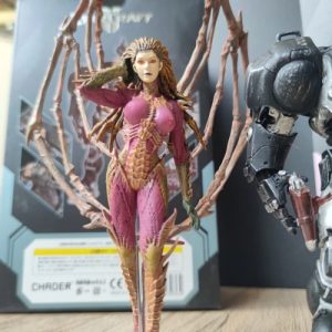 فیگور طرح استارکرفت مدل سارا کریگان Sarah Kerrigan