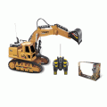 بیل مکانیکی کنترلی شارژی XM-6817l
