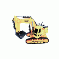 بیل مکانیکی کنترلی شارژی XM-6817l
