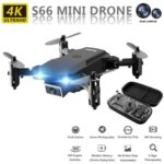 کوادکوپتر دوربین دار DRONE کد S66