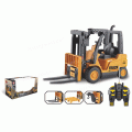 ماشین بازی لیفتراک کنترلی زیمینگ مدل Truck کد 6833L