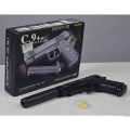 تفنگ بازی طرح AIR SOFT GAN مدل +C9