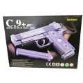 تفنگ بازی طرح AIR SOFT GAN مدل +C9