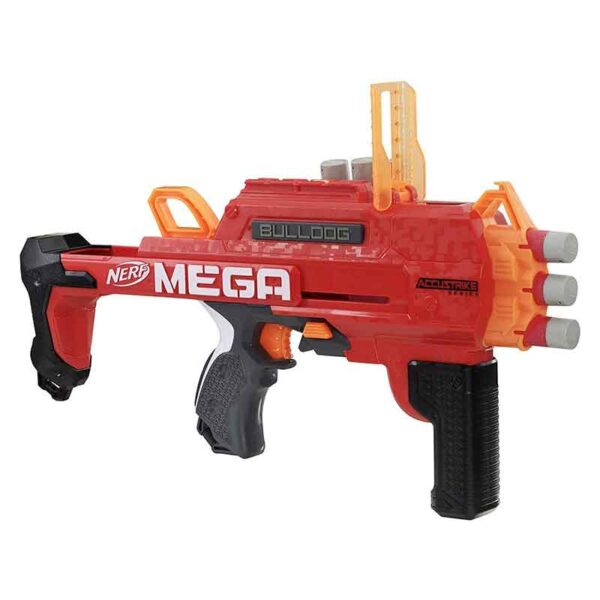 تفنگ نرف Nerf Mega Bulldog
