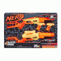 پک 4 تایی تفنگ های نرف Nerf Alpha Strike Lynx با 26 تیر