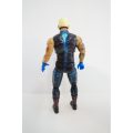 کشتی کج سری داستین رودز Dustin Rhodes با سر اضافی