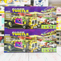 لگو تعغیب و گریز خیابانی 10211 Ninja Turtles