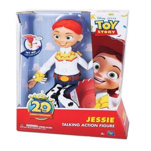 عروسک جسی اورجینال سخنگو و تالکینگ جدید JESSIE Doll New 64074