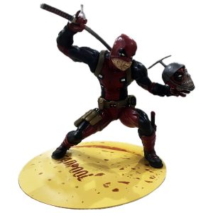 اکشن فیگور کوتوبوکیا مدل ددپول سری Deadpool Limited edition