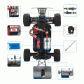 ماشین کنترلی Wltoys A969B