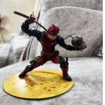 اکشن فیگور کوتوبوکیا مدل ددپول سری Deadpool Limited edition