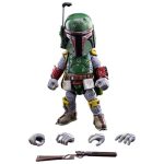 اکشن فیگور استاروارز سری Star wars Boba fett کد 016