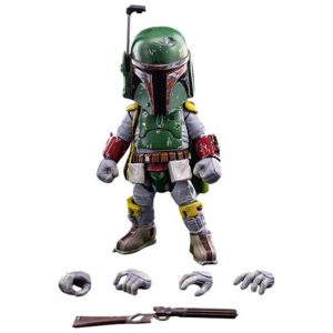 اکشن فیگور استاروارز سری Star wars Boba fett کد 016