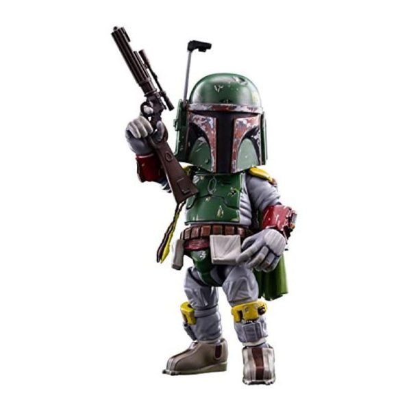 اکشن فیگور استاروارز سری Star wars Boba fett کد 016